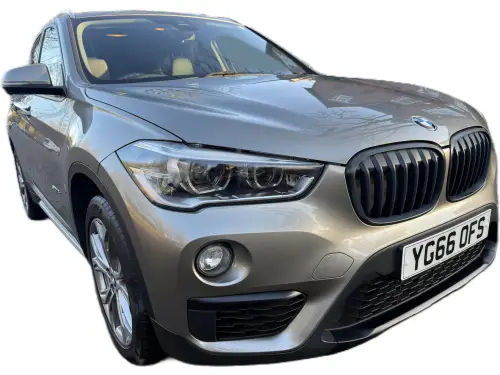 BMW X1 YG66 OFS