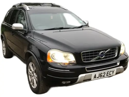 Volvo XC90 AJ62 ECY