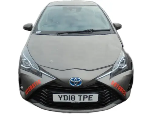 Toyota Yaris YD18 TPE