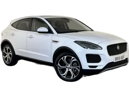Jaguar E-PACE BR19 UEF