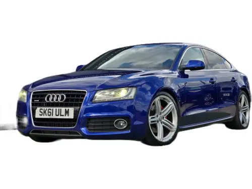 Audi A5 SK61 ULM