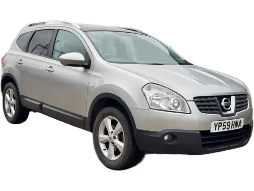 Nissan Qashqai YP59 HNA