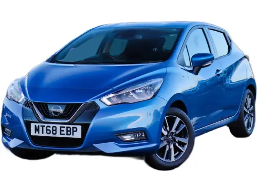 Nissan Micra MT68 EBP