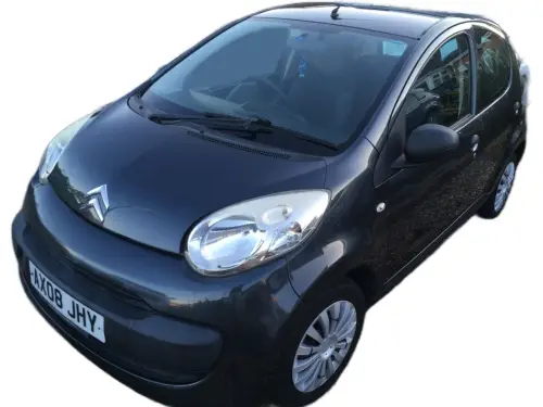 Citroën C1 AX08 JHY