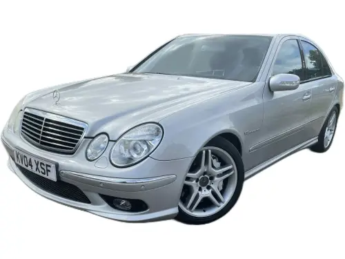Mercedes-Benz E KV04 XSF