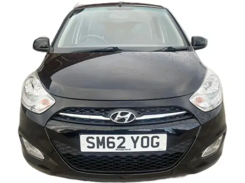 Hyundai I10 SM62 YOG