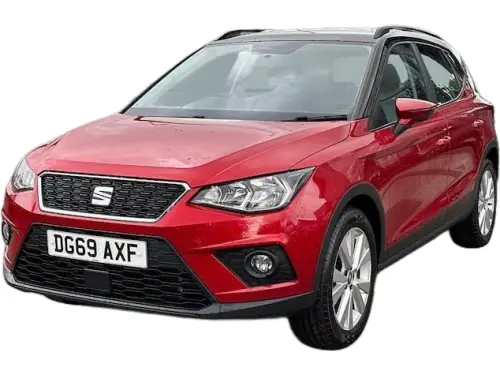 SEAT Arona DG69 AXF
