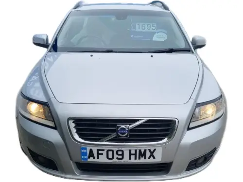 Volvo V50 AF09 HMX