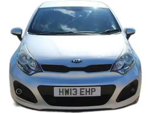 Kia RIO 2 Ecodynamics CRDi HW13 EHP