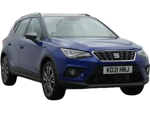 SEAT Arona Xcellence Ecotsi KO21 HNJ