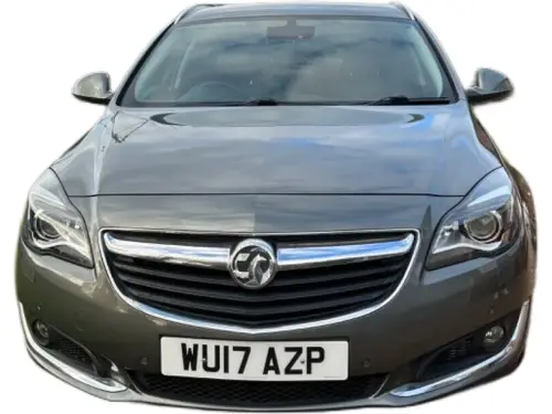 Vauxhall Insignia WU17 AZP