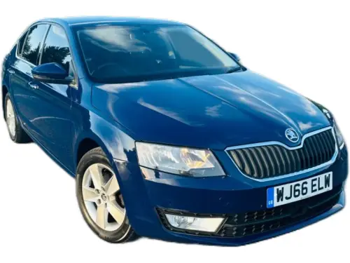 Škoda Octavia WJ66 ELW