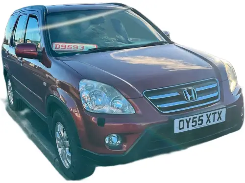 Honda CR-V OY55 XTX