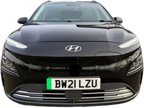 Hyundai Kona BW21 LZU