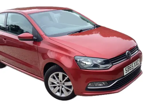 Volkswagen Polo SB65 XXC