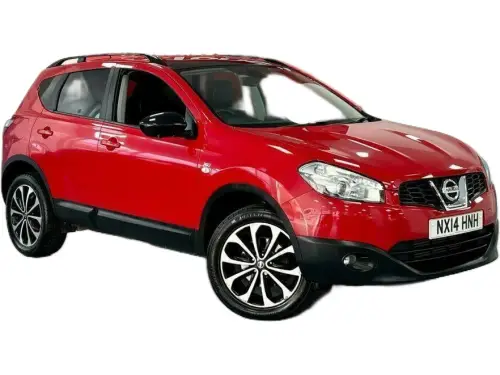 Nissan Qashqai NX14 HNH