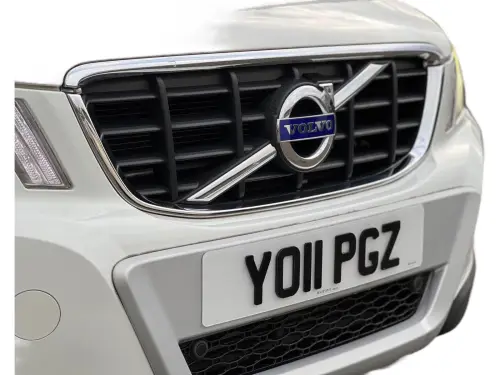 Volvo XC60 YO11 PGZ