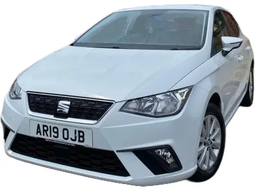SEAT Ibiza AR19 OJB