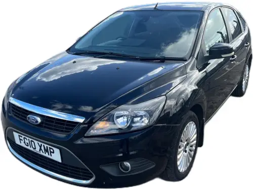 Ford Focus FG10 XMP