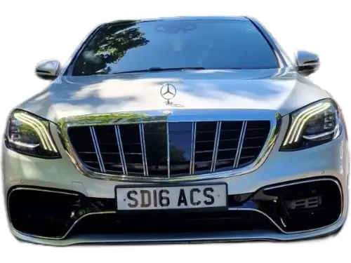 Mercedes-Benz S-Class SD16 ACS