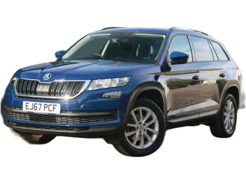 Škoda Kodiaq SE TSI EJ67 PCF
