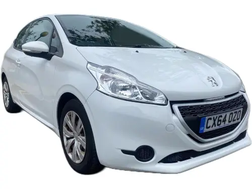Peugeot 208 CX64 OZO