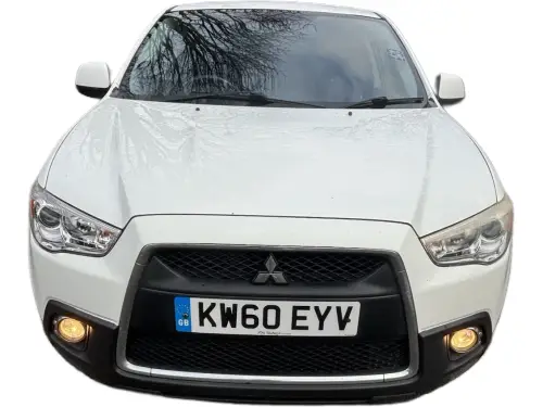 Mitsubishi ASX KW60 EYV