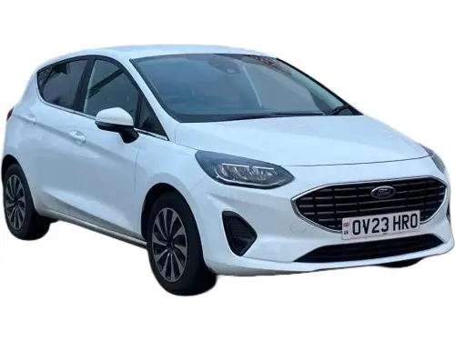 Ford Fiesta OV23 HRO