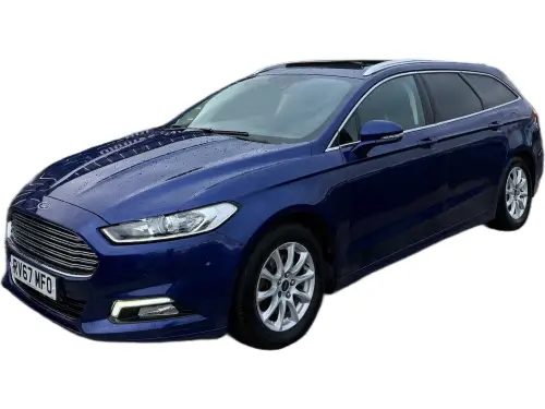 Ford Mondeo Titanium Econetic TDCi RV67 MFO