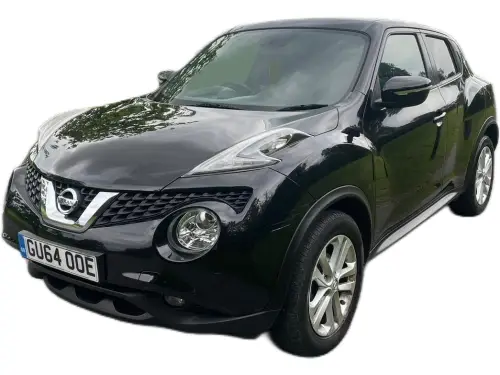 Nissan Juke GU64 OOE