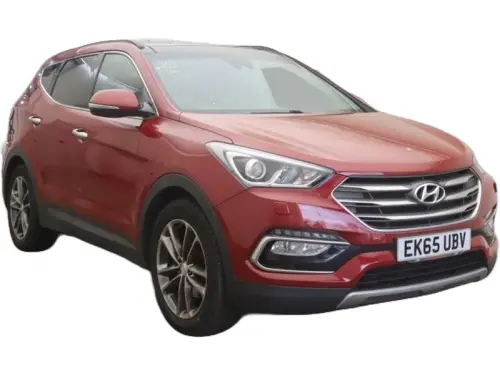 Hyundai Santa Fe EK65 UBV