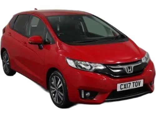 Honda Jazz EX i-VTEC CX17 TOV