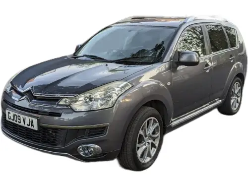 Citroën C-Crosser GJ09 VJA