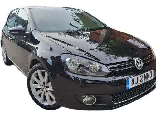 Volkswagen Golf AJ12 MMO