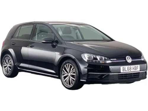 Volkswagen Golf BL68 HBF