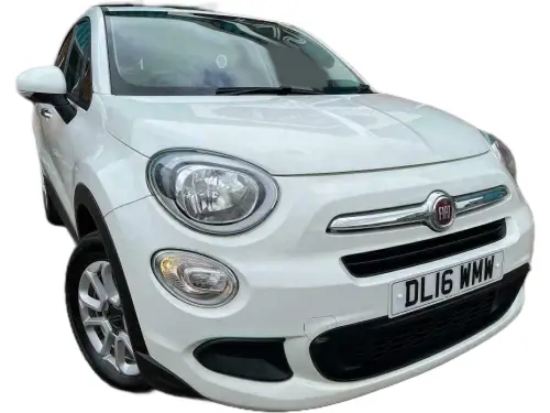 Fiat 500X DL16 WMW
