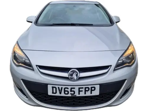 Vauxhall Astra DV65 FPP