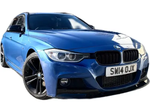 BMW 3 Series SW14 OJX