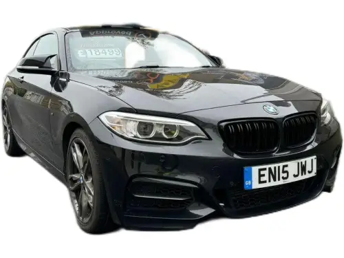 BMW 2 Series EN15 JWJ