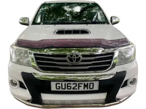 Toyota Hilux GU62 FMO