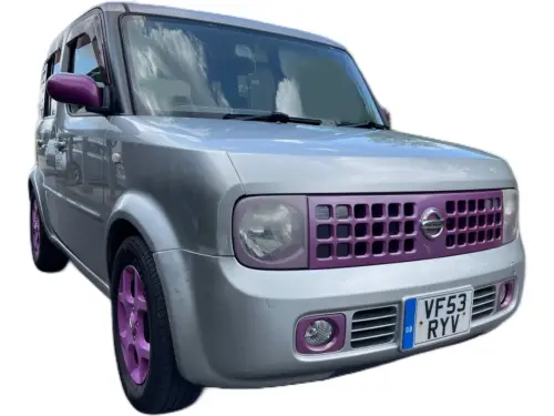 Nissan Cube LDN VF53 RYV