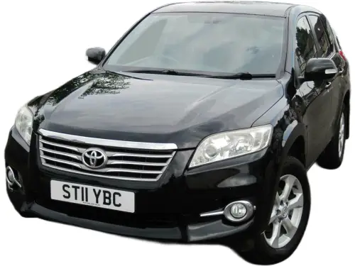 Toyota RAV4 XT-R D-4D ST11 YBC