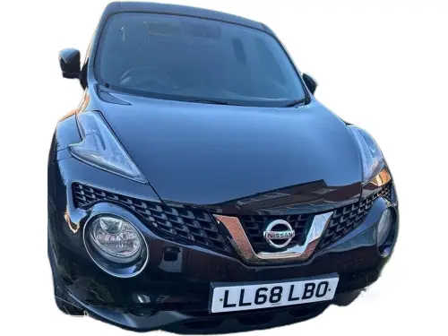 Nissan Juke LL68 LBO