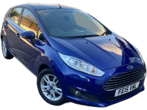 Ford Fiesta FE15 VML