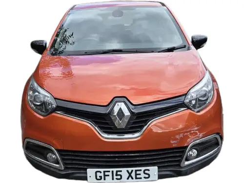 Renault Captur GF15 XES