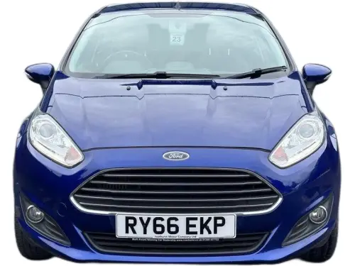 Ford Fiesta RY66 EKP