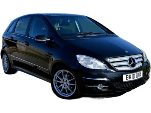 Mercedes-Benz B-Class BK10 UHA