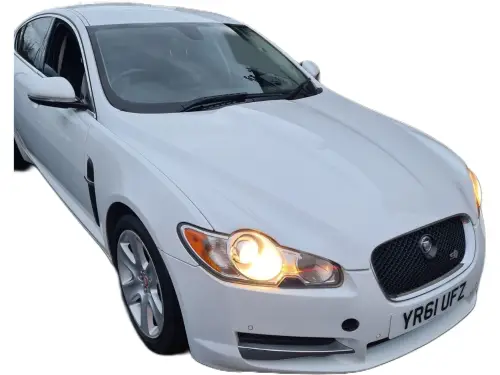 Jaguar XF YR61 UFZ