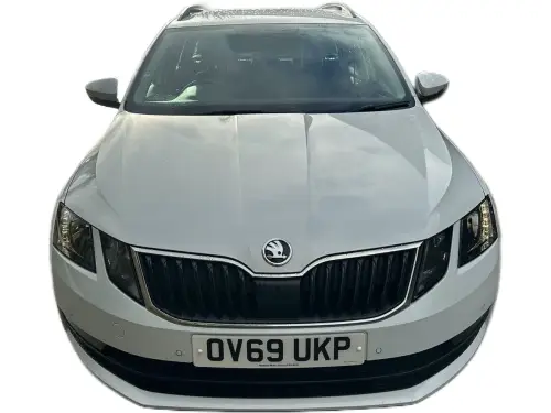 Škoda Octavia OV69 UKP