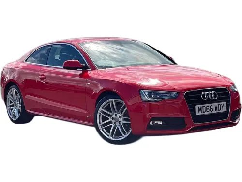Audi A5 MD66 WDY